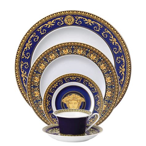 versace dinnerware sets.